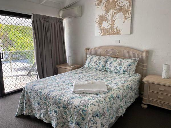Le Court Villas Noosa Heads Exterior foto