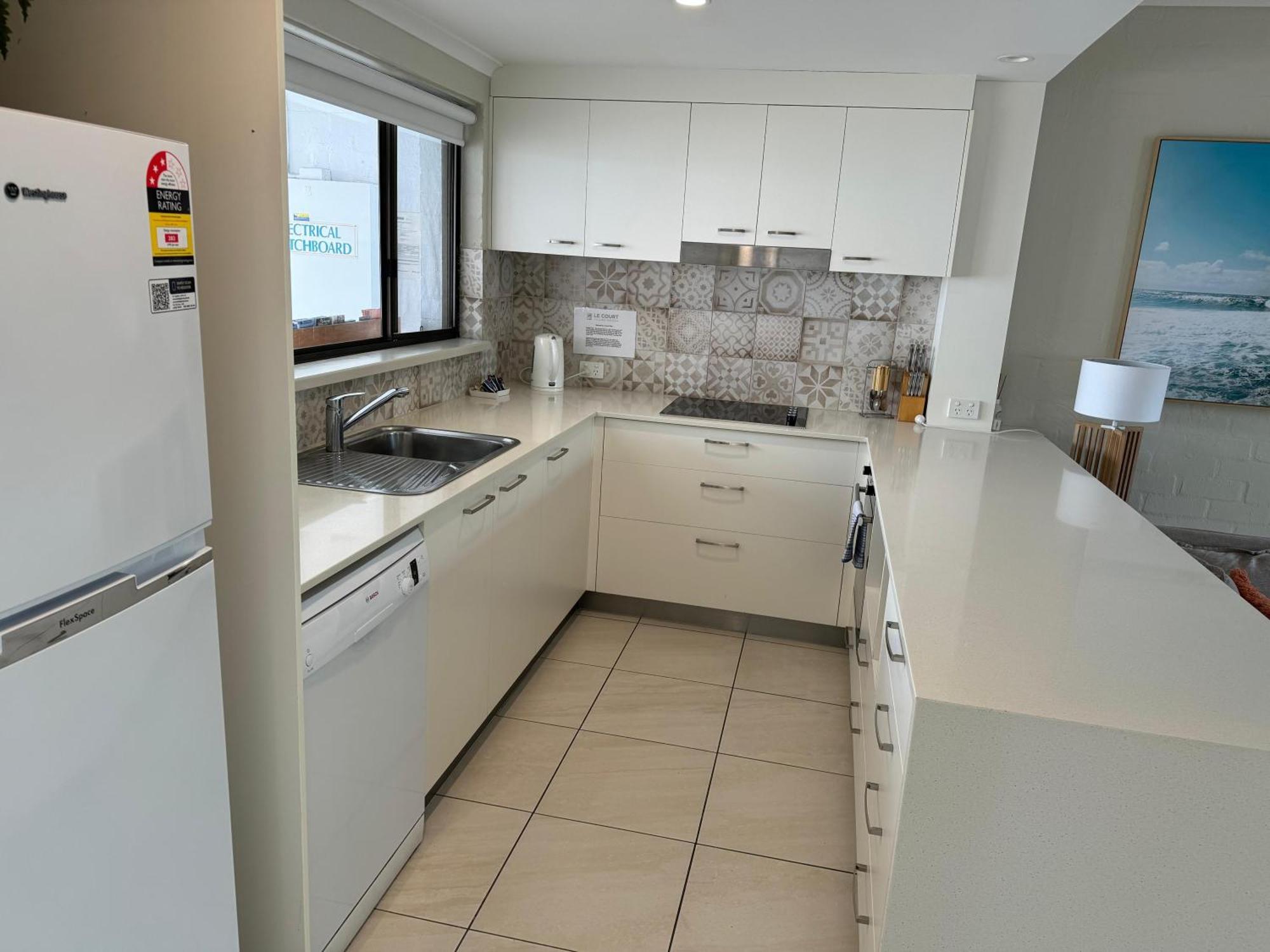 Le Court Villas Noosa Heads Exterior foto