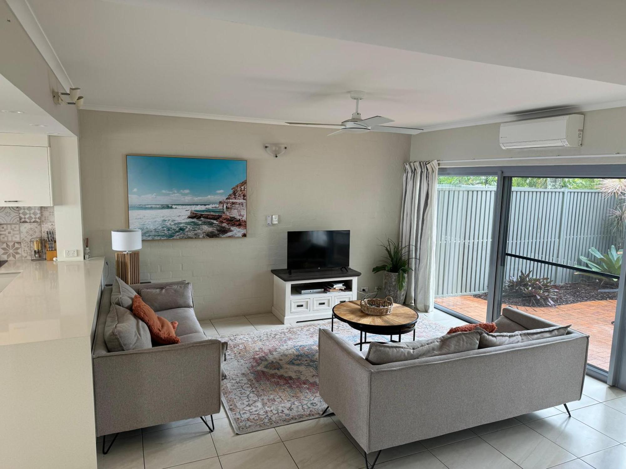 Le Court Villas Noosa Heads Exterior foto