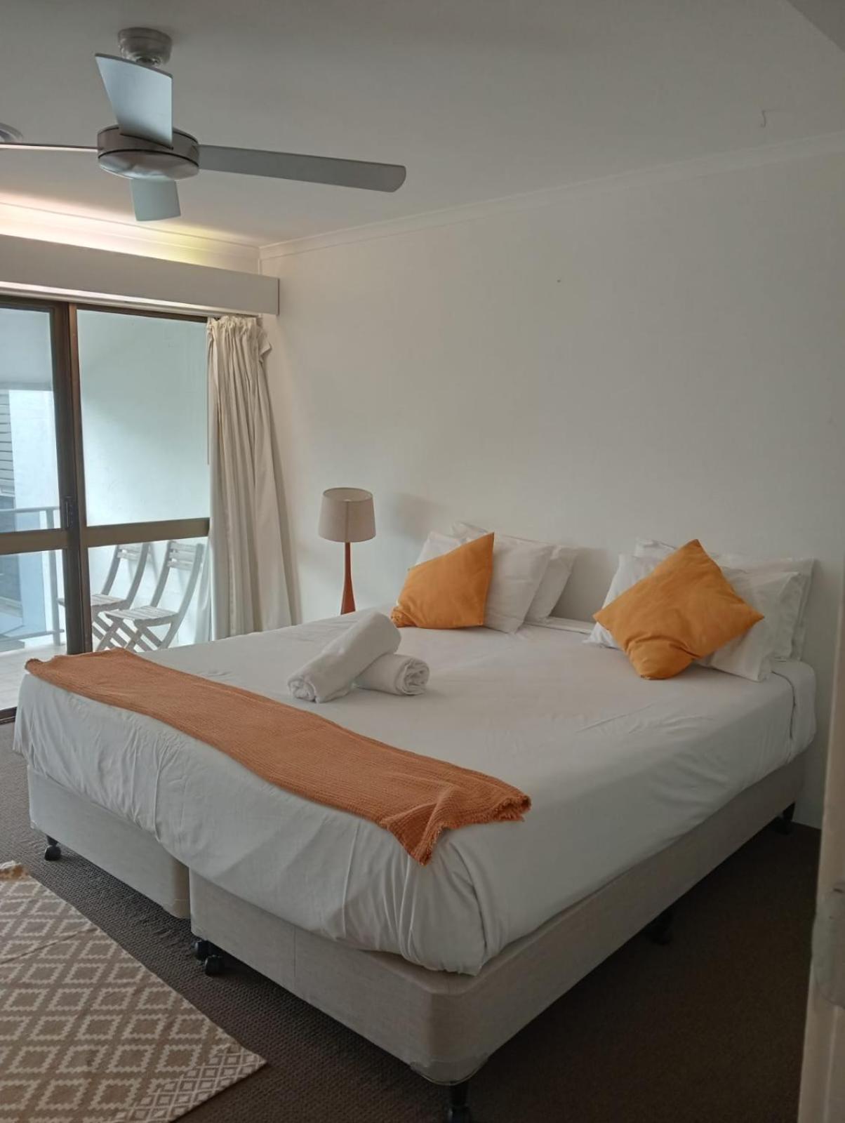 Le Court Villas Noosa Heads Exterior foto