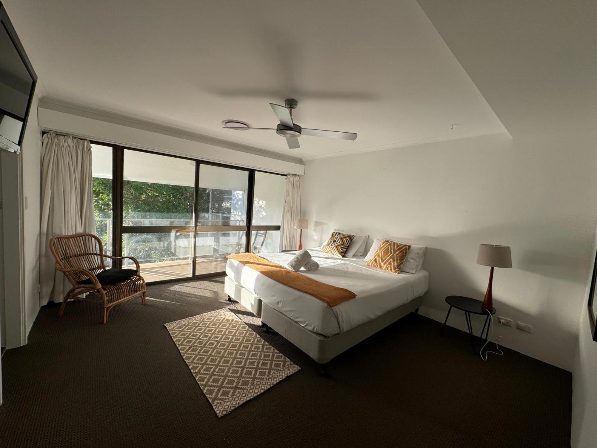 Le Court Villas Noosa Heads Exterior foto