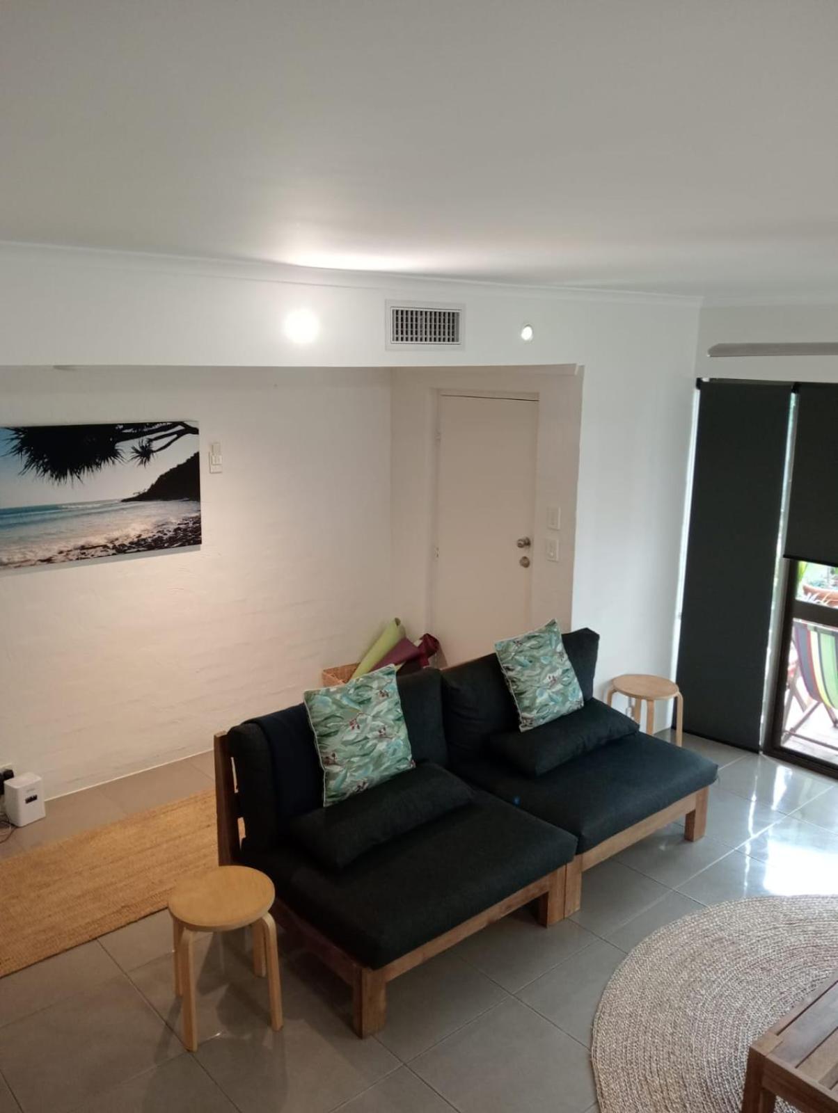 Le Court Villas Noosa Heads Exterior foto