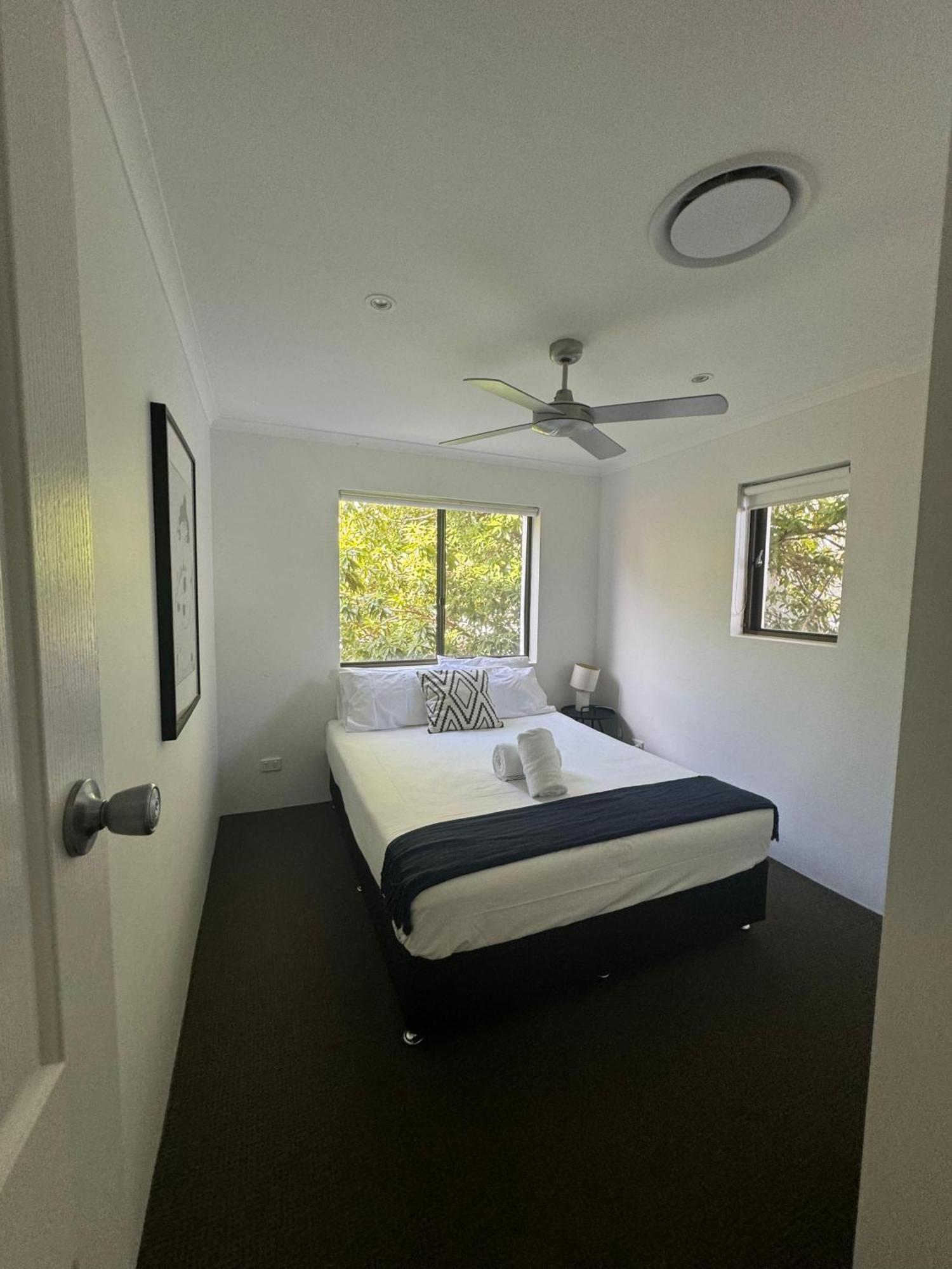 Le Court Villas Noosa Heads Exterior foto