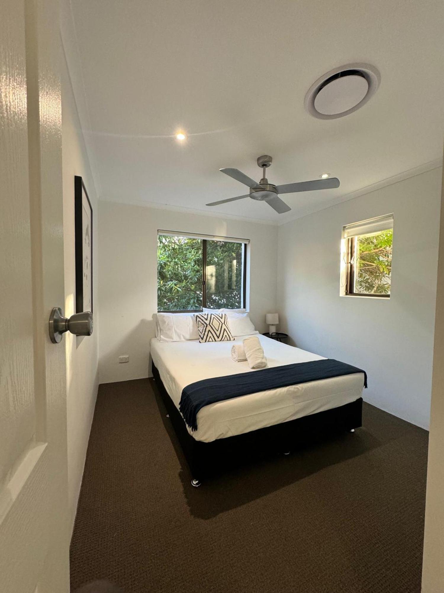 Le Court Villas Noosa Heads Exterior foto