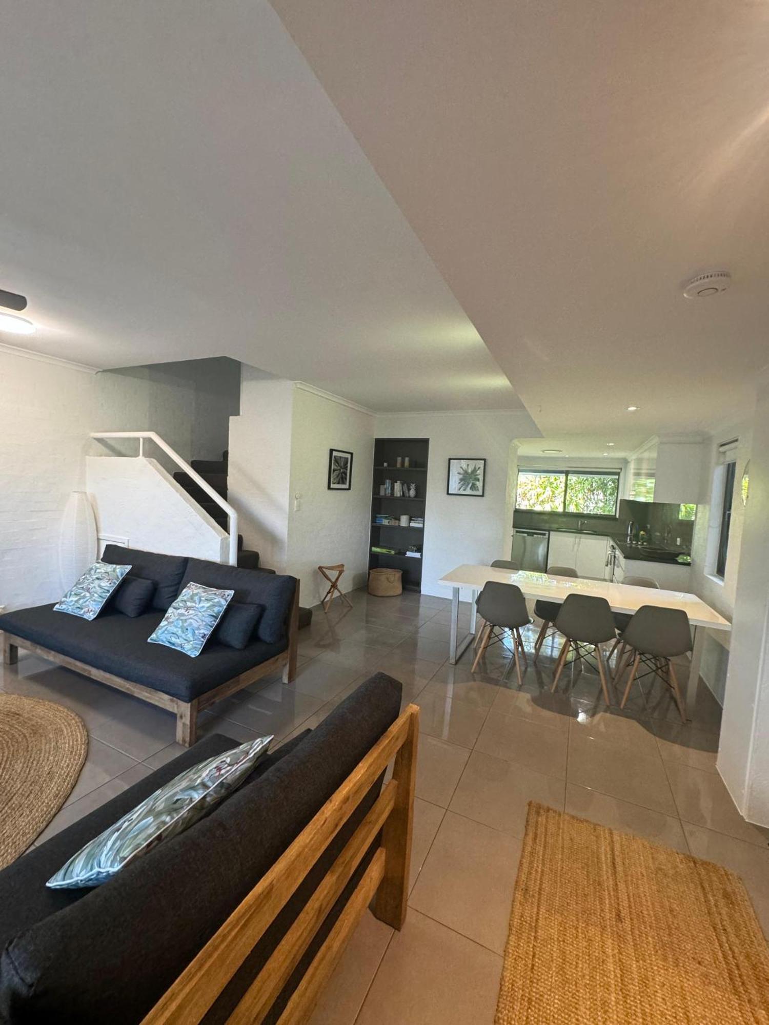 Le Court Villas Noosa Heads Exterior foto