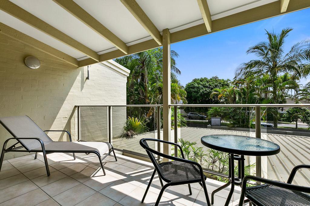 Le Court Villas Noosa Heads Exterior foto