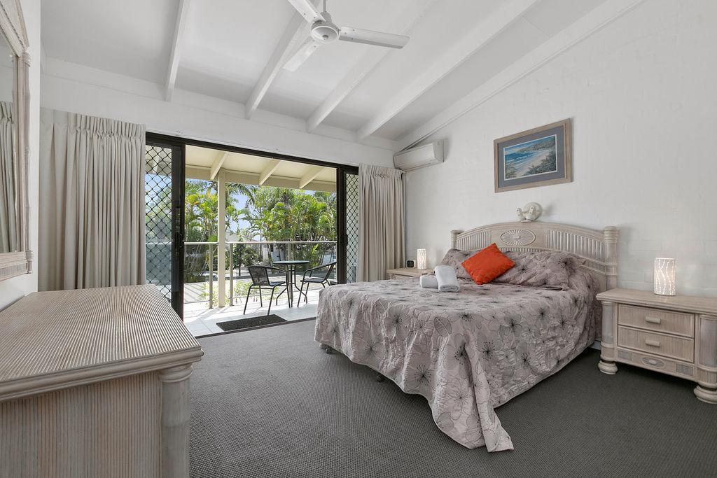 Le Court Villas Noosa Heads Exterior foto