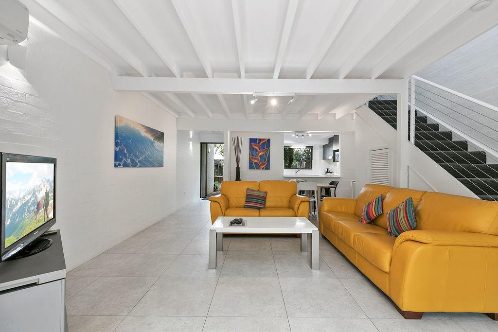 Le Court Villas Noosa Heads Exterior foto