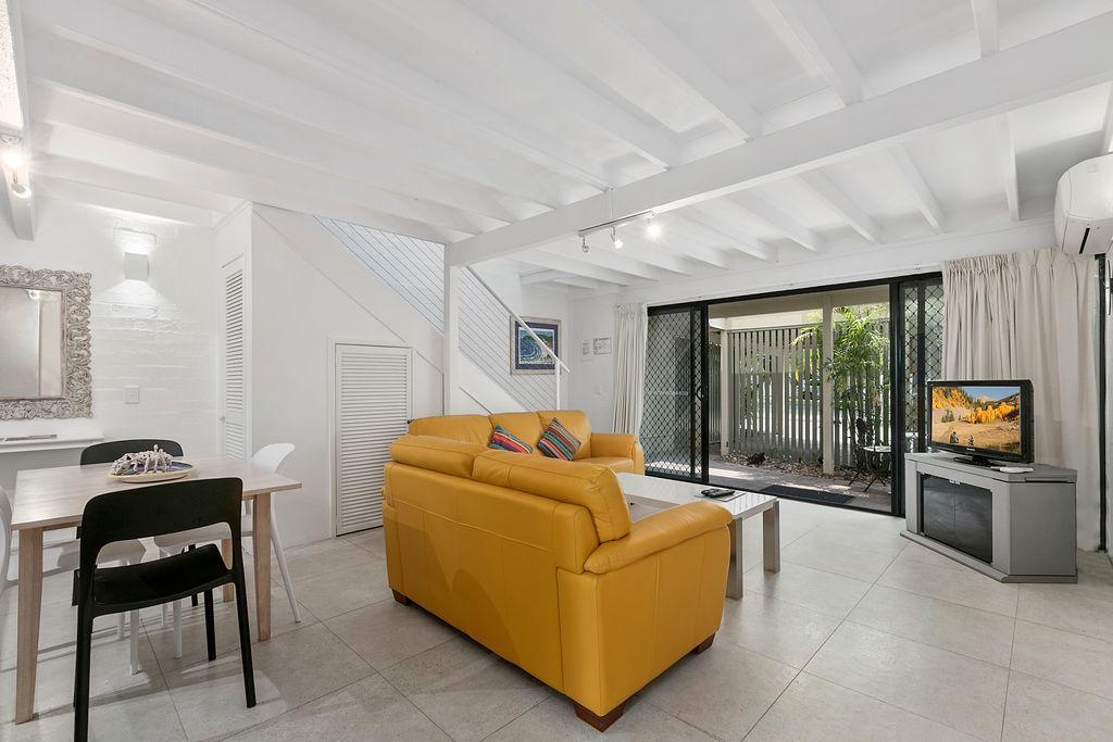 Le Court Villas Noosa Heads Exterior foto