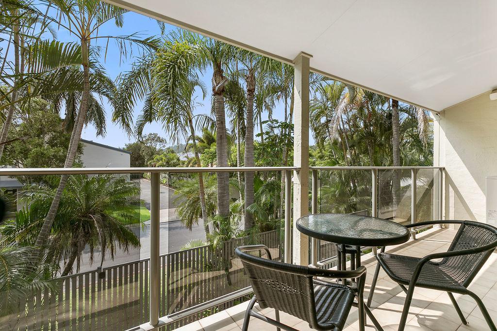 Le Court Villas Noosa Heads Exterior foto