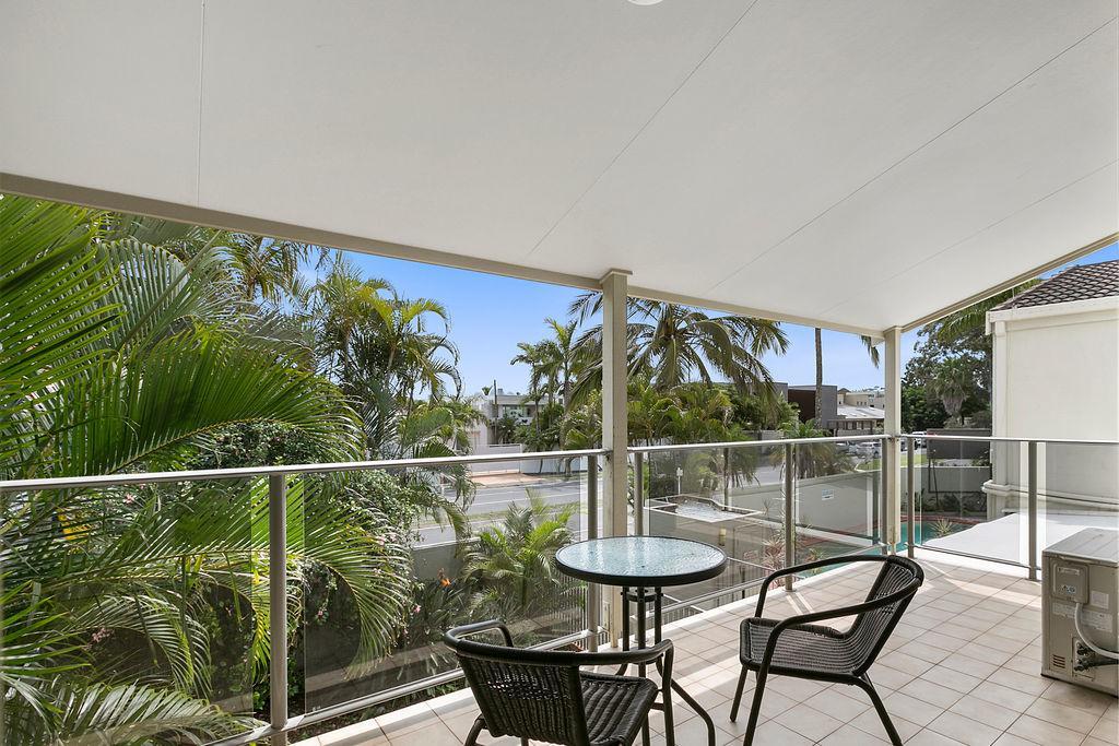 Le Court Villas Noosa Heads Exterior foto