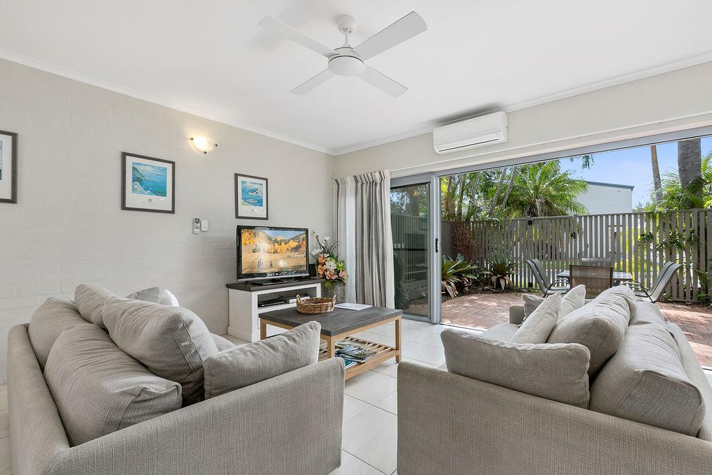 Le Court Villas Noosa Heads Exterior foto