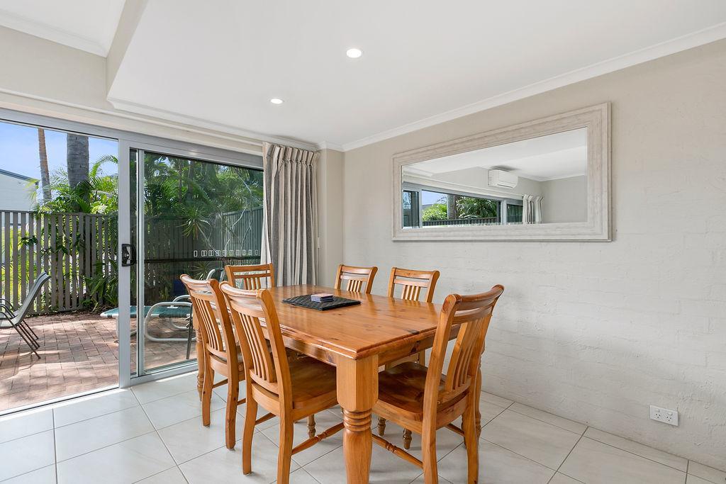 Le Court Villas Noosa Heads Exterior foto